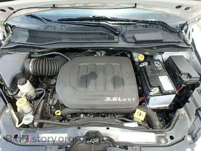 2012 DODGE CARAVAN - VIN: 2C4RDGCG1CR332939 - Фото 7