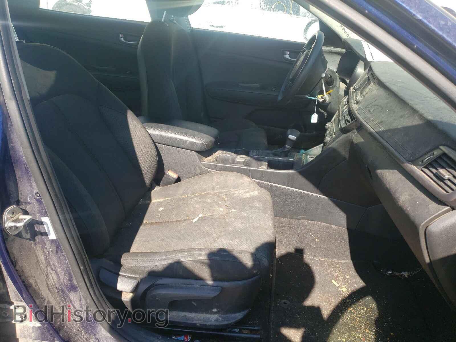 2017 KIA OPTIMA - VIN: 5XXGT4L35HG148254 - Фото 5