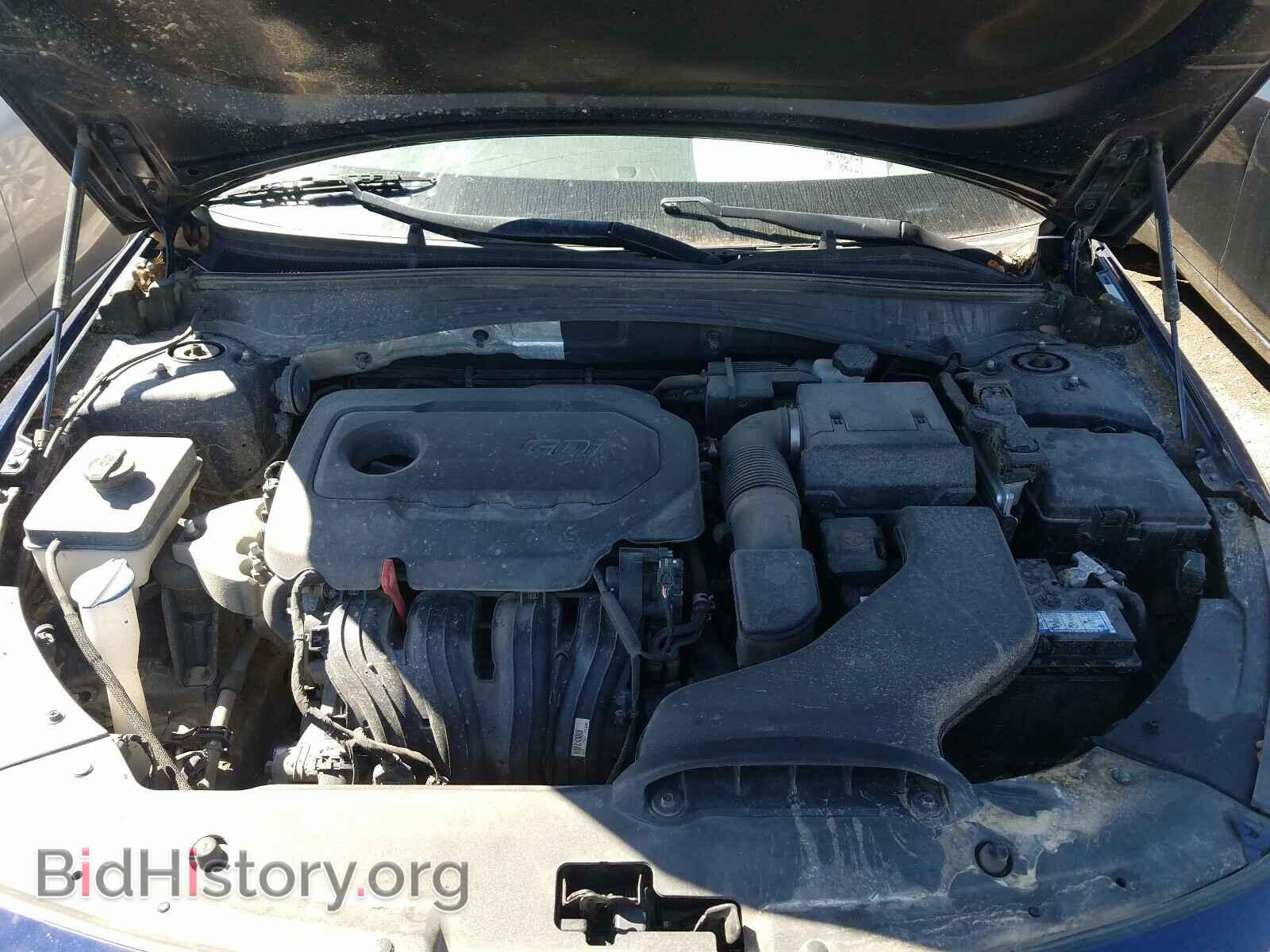 2017 KIA OPTIMA - VIN: 5XXGT4L35HG148254 - Фото 7