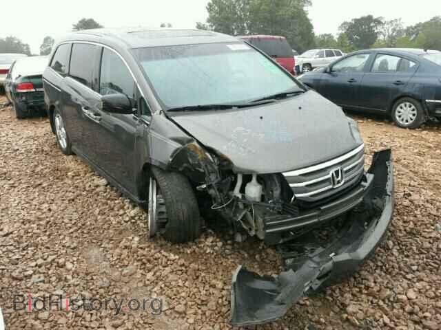 Photo 5FNRL5H90DB011571 - HONDA ODYSSEY 2013