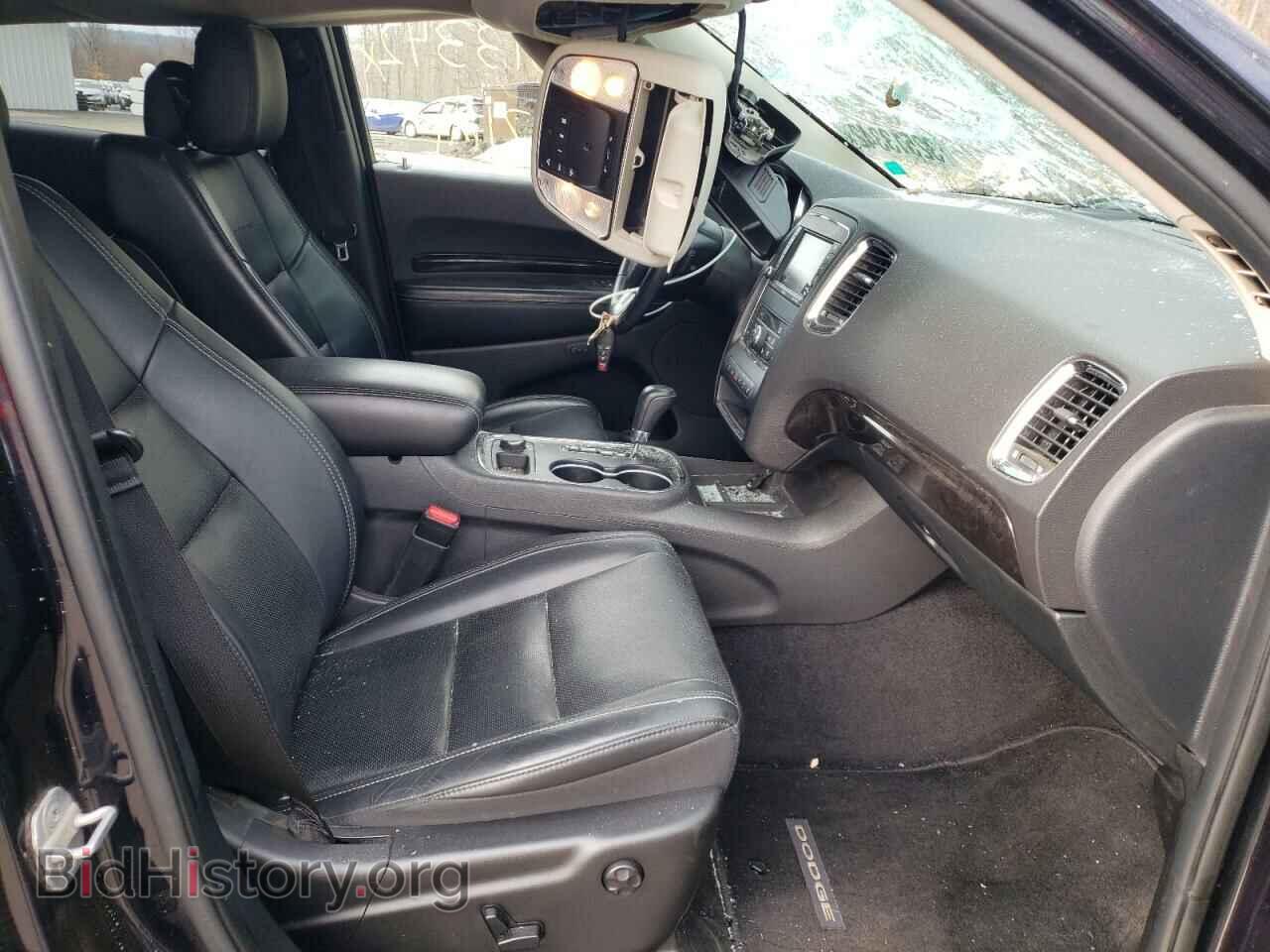 2011 DODGE DURANGO - VIN: 1D4SE5GTXBC593295 - Photo 5
