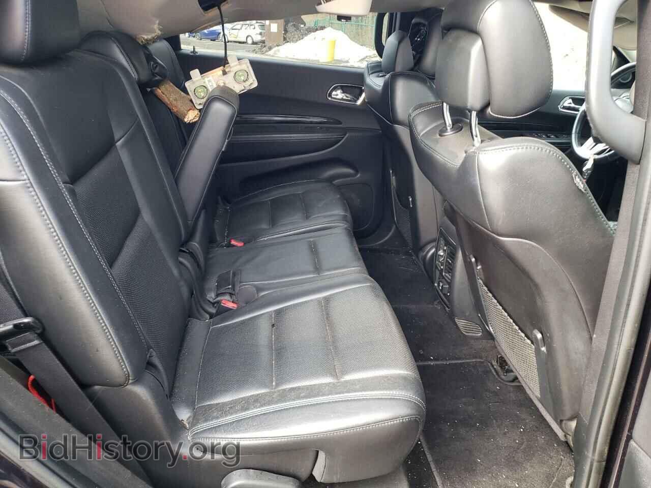 2011 DODGE DURANGO - VIN: 1D4SE5GTXBC593295 - Photo 6