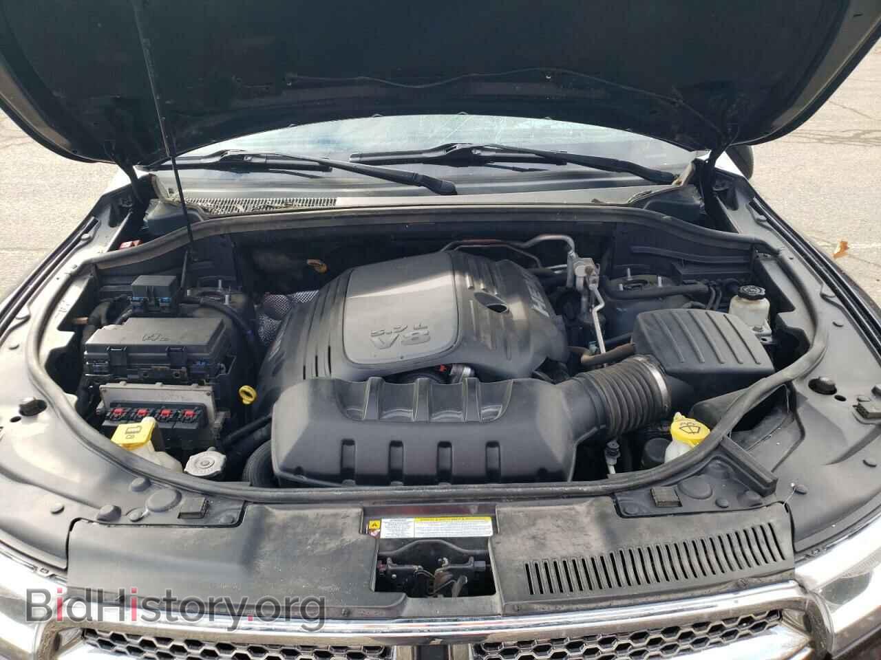 2011 DODGE DURANGO - VIN: 1D4SE5GTXBC593295 - Photo 7