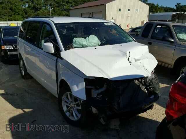 Photo 2C4RDGCG2ER121090 - DODGE CARAVAN 2014