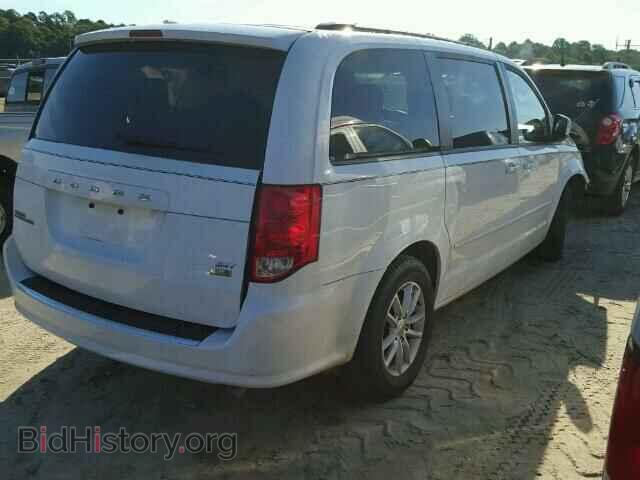 2014 DODGE CARAVAN - VIN: 2C4RDGCG2ER121090 - Фото 4