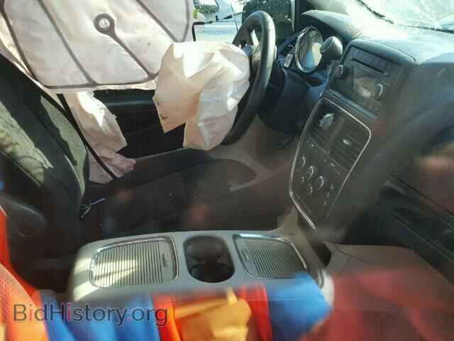 2014 DODGE CARAVAN - VIN: 2C4RDGCG2ER121090 - Фото 5