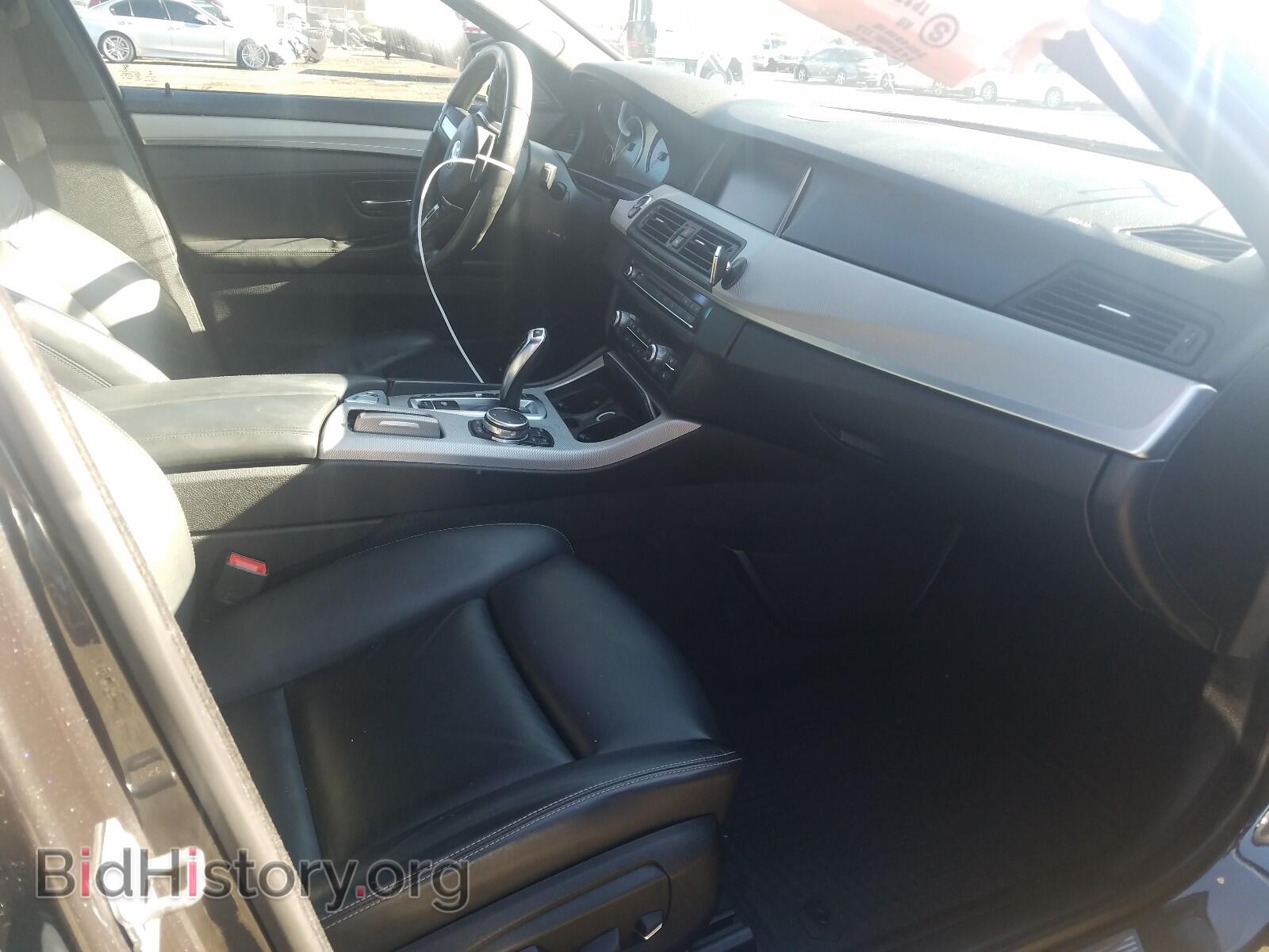 2015 BMW 5 SERIES - VIN: WBA5B1C50FD921338 - Фото 5