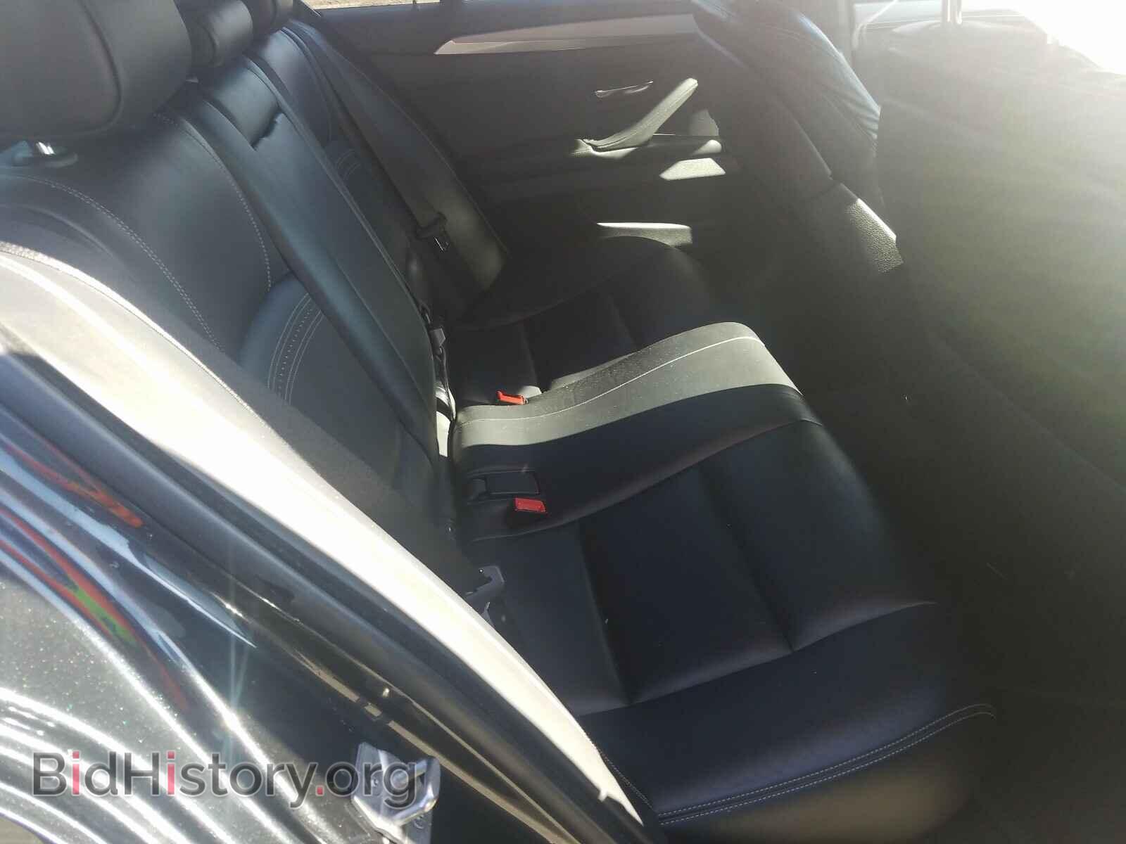 2015 BMW 5 SERIES - VIN: WBA5B1C50FD921338 - Фото 6