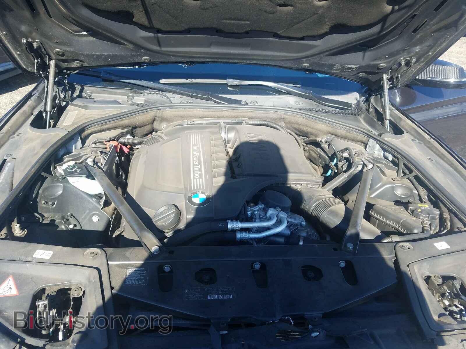 2015 BMW 5 SERIES - VIN: WBA5B1C50FD921338 - Фото 7
