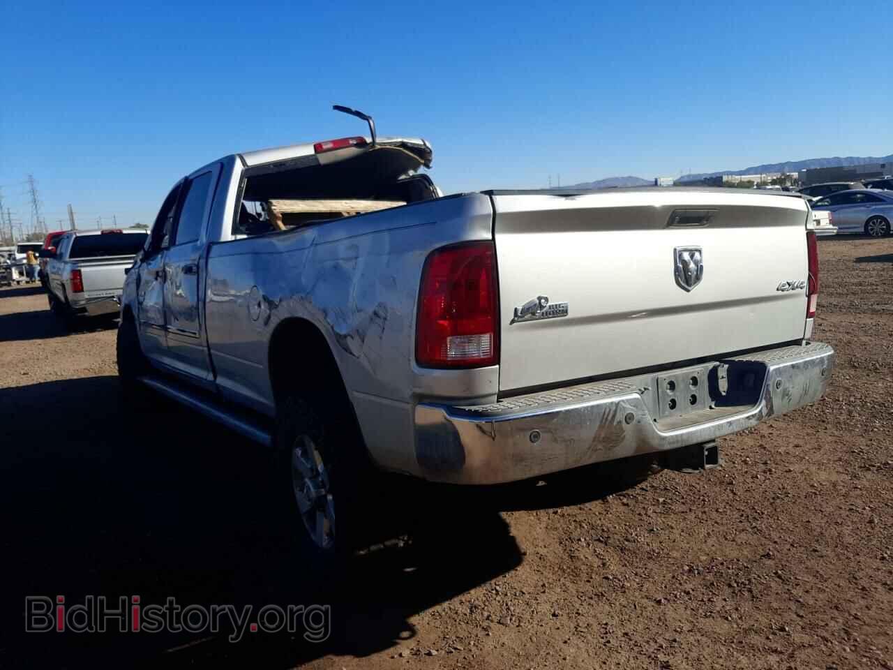 2015 RAM 2500 - VIN: 3C6UR5JJ2FG502404 - Фото 3