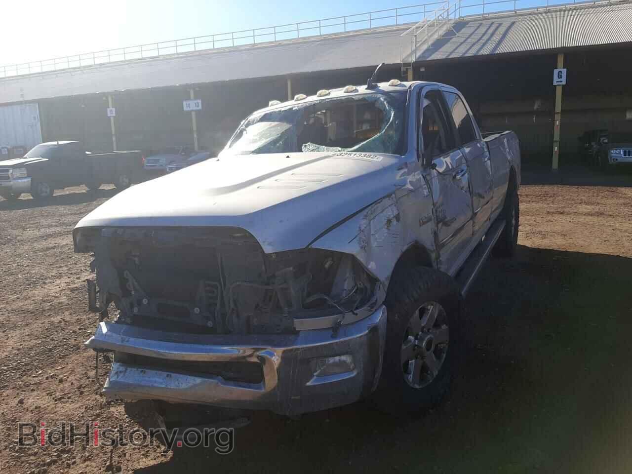 2015 RAM 2500 - VIN: 3C6UR5JJ2FG502404 - Фото 10