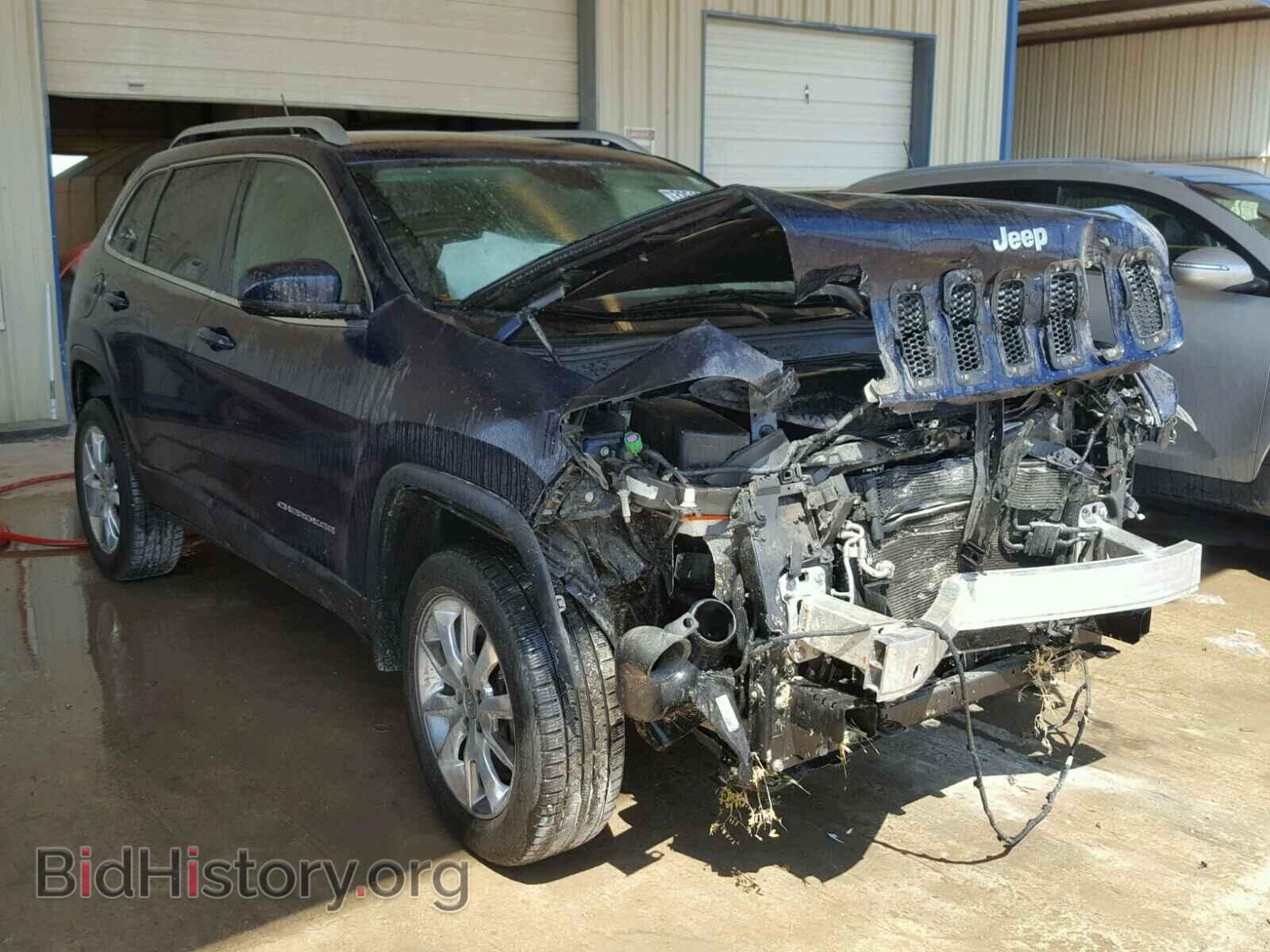 Фотография 1C4PJMDSXEW189937 - JEEP CHEROKEE 2014