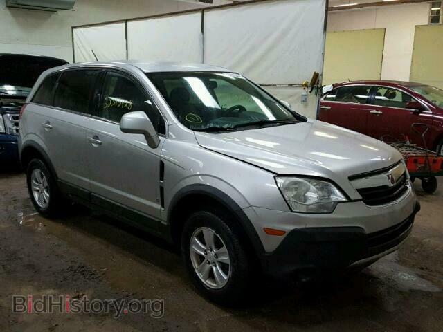 Photo 3GSCL33P98S505252 - SATURN VUE 2008