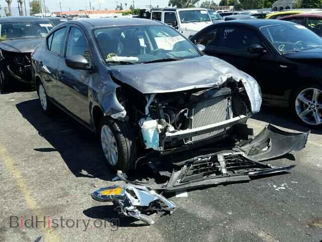 Фотография 3N1CN7AP9GL840765 - NISSAN VERSA 2016