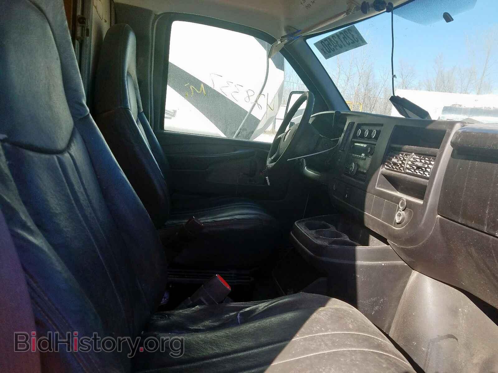 2009 CHEVROLET EXPRESS - VIN: 1GBJG31K791179201 - Фото 5