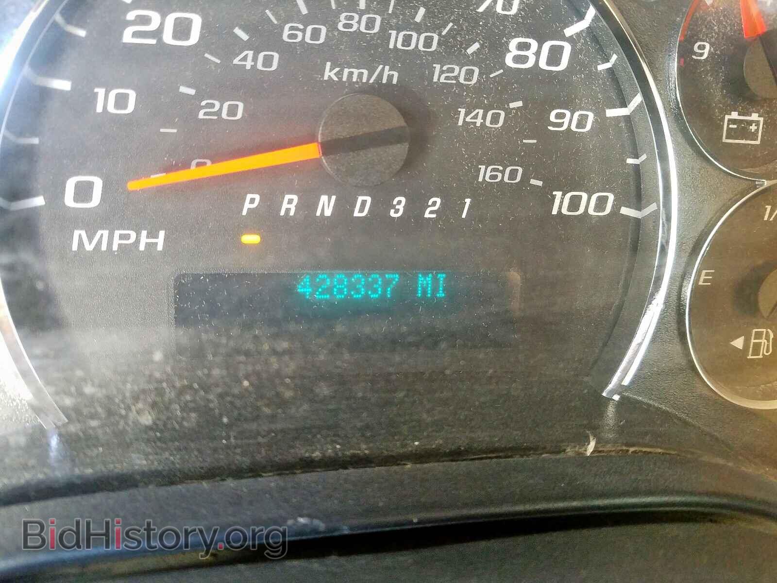 2009 CHEVROLET EXPRESS - VIN: 1GBJG31K791179201 - Фото 8