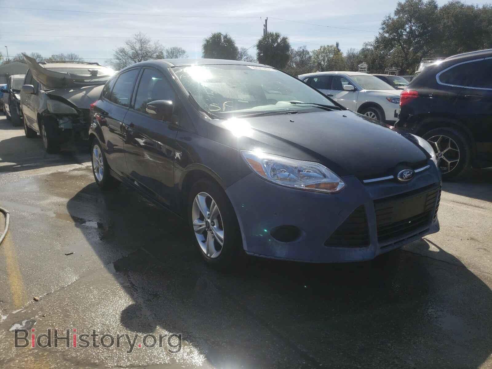 Фотография 1FADP3K25DL303413 - FORD FOCUS 2013