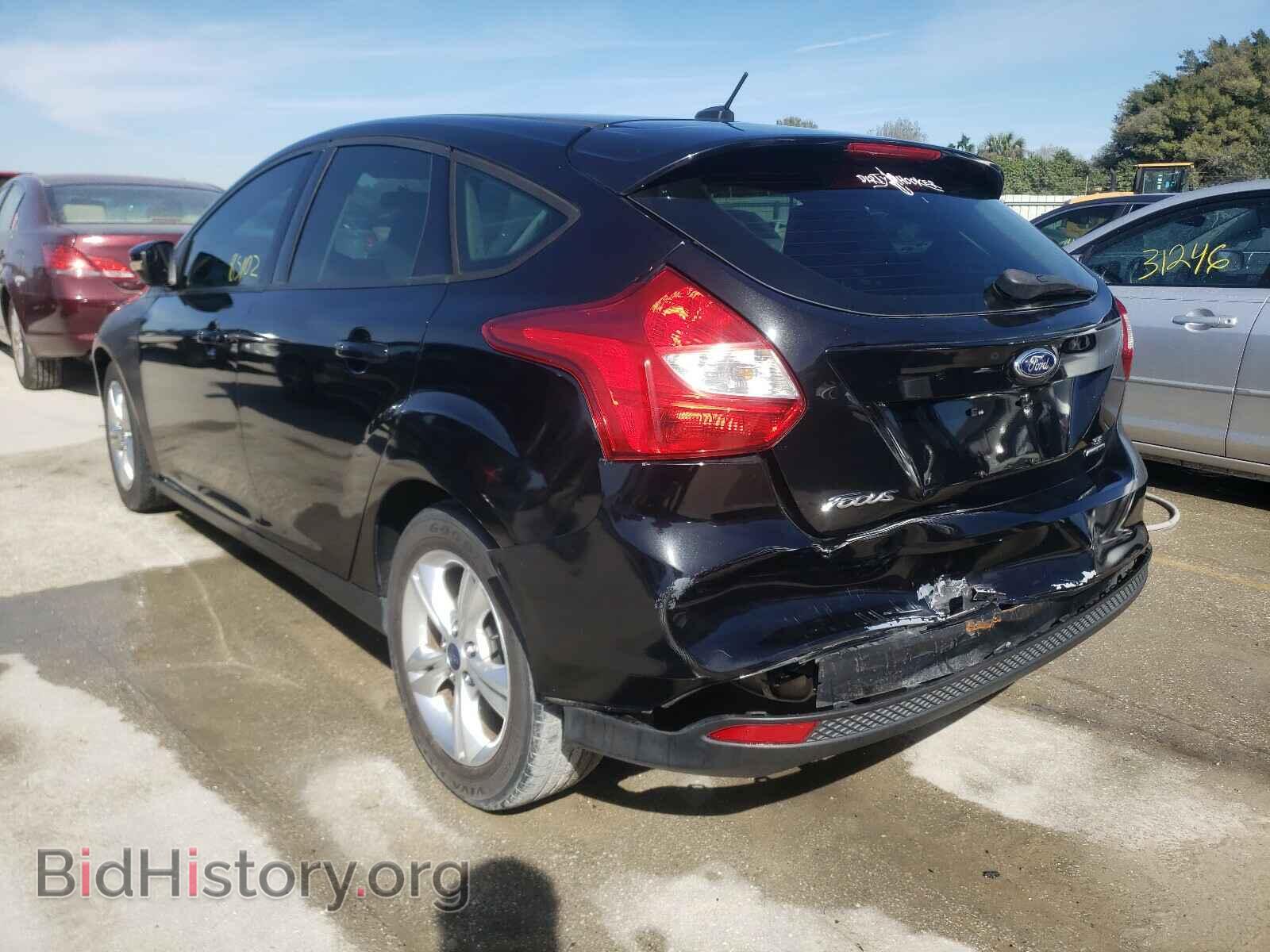 2013 FORD FOCUS - VIN: 1FADP3K25DL303413 - Фото 3