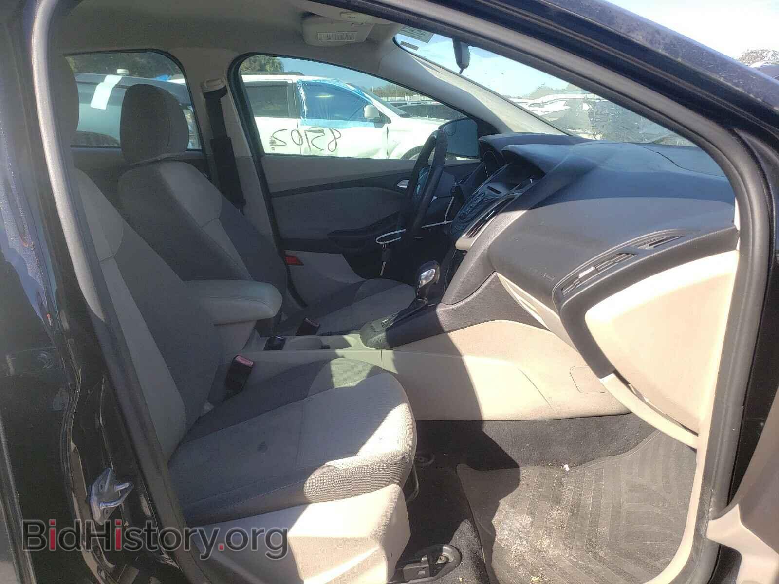 2013 FORD FOCUS - VIN: 1FADP3K25DL303413 - Фото 5