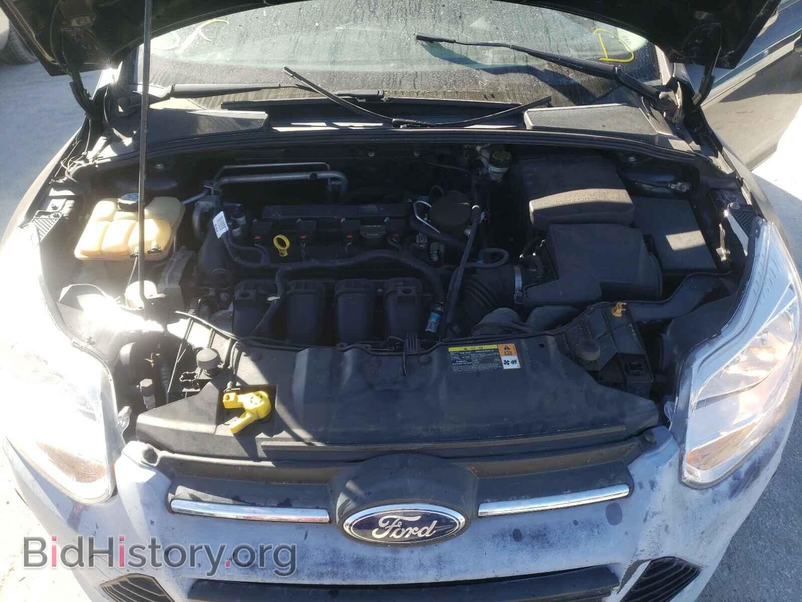 2013 FORD FOCUS - VIN: 1FADP3K25DL303413 - Фото 7