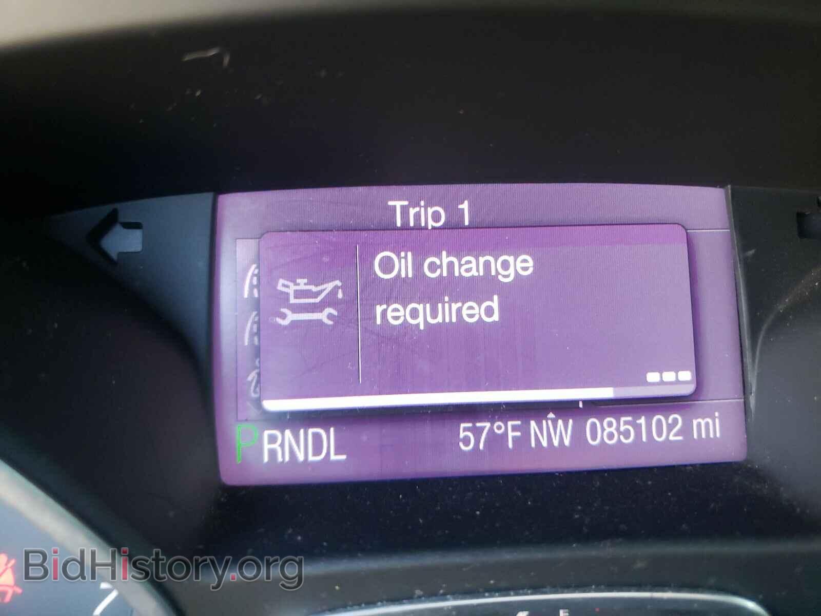2013 FORD FOCUS - VIN: 1FADP3K25DL303413 - Фото 8