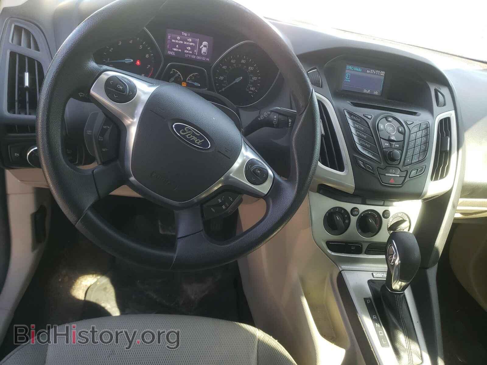 2013 FORD FOCUS - VIN: 1FADP3K25DL303413 - Фото 9