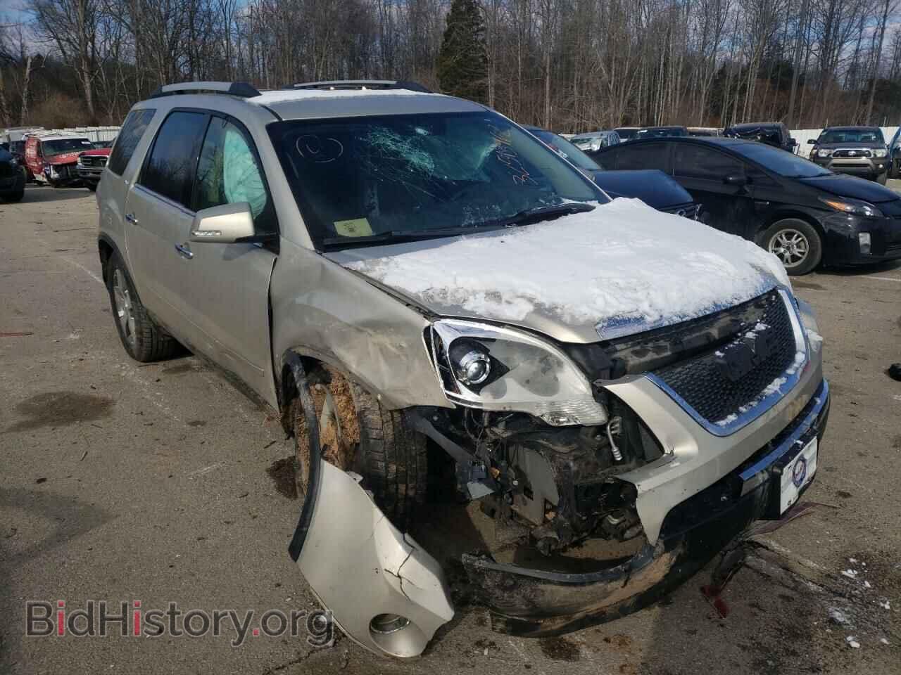 Photo 1GKKRSED2BJ279085 - GMC ACADIA 2011