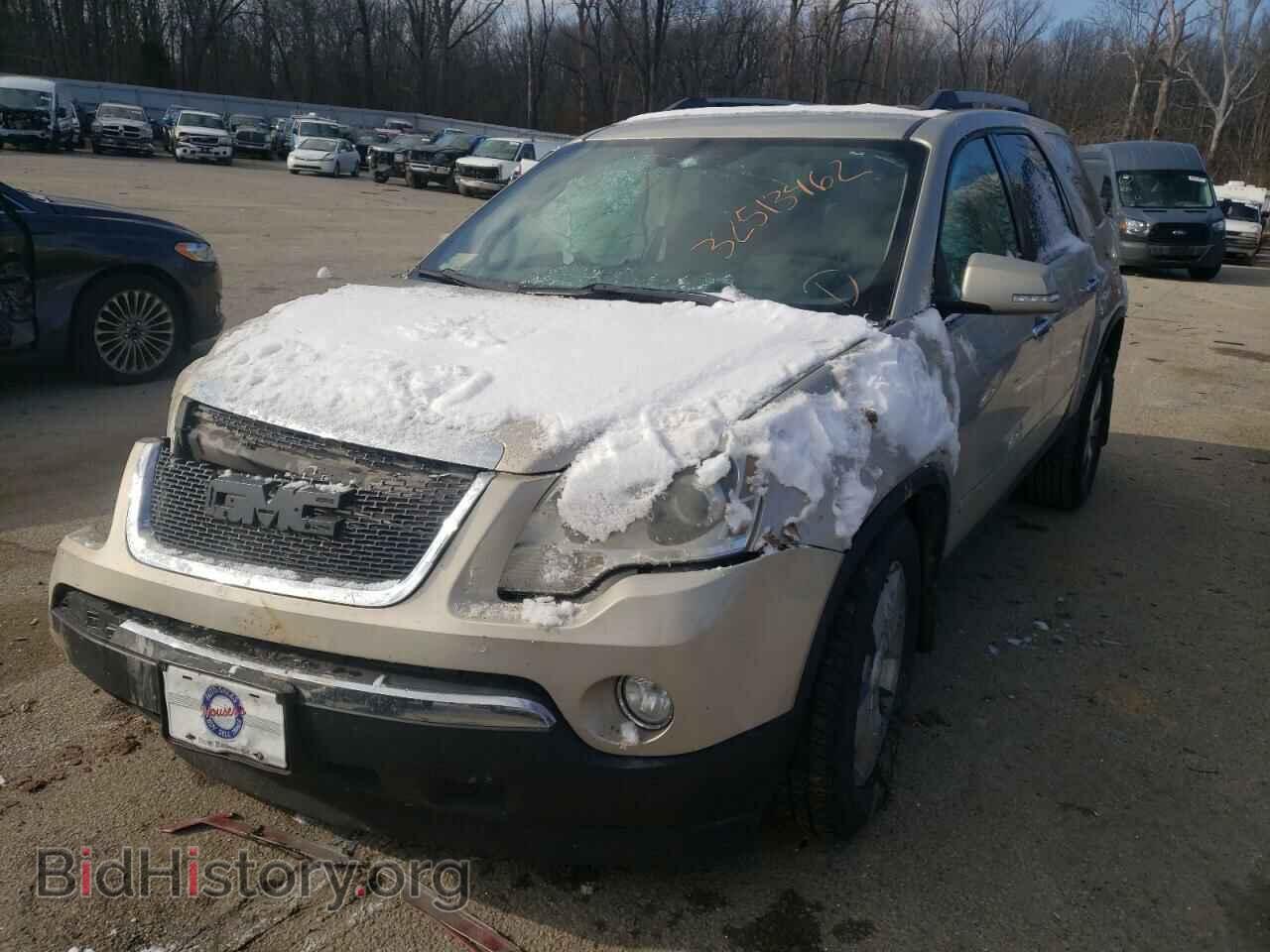2011 GMC ACADIA - VIN: 1GKKRSED2BJ279085 - Фото 2