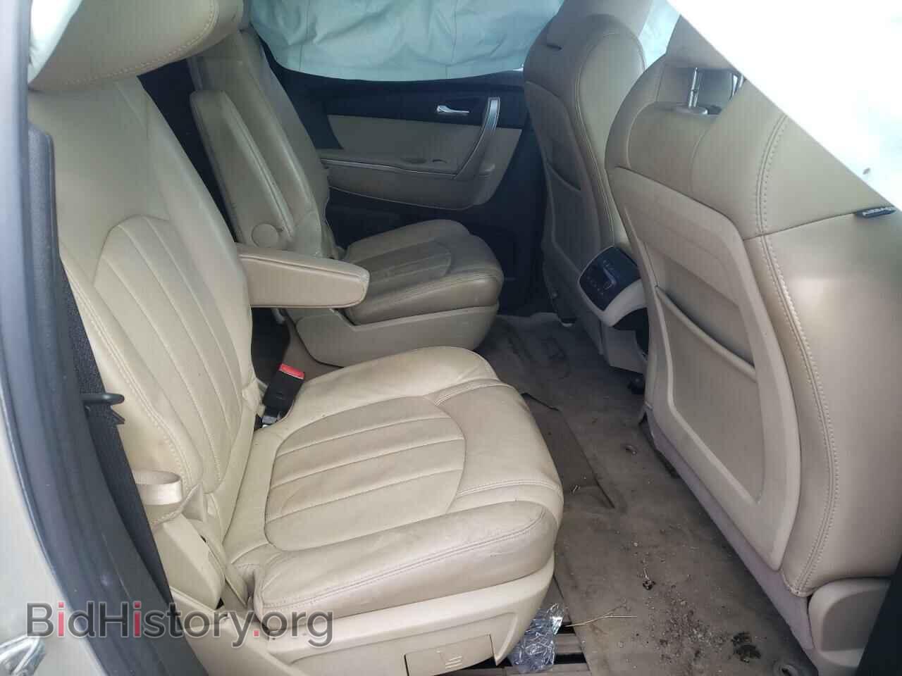 2011 GMC ACADIA - VIN: 1GKKRSED2BJ279085 - Фото 6