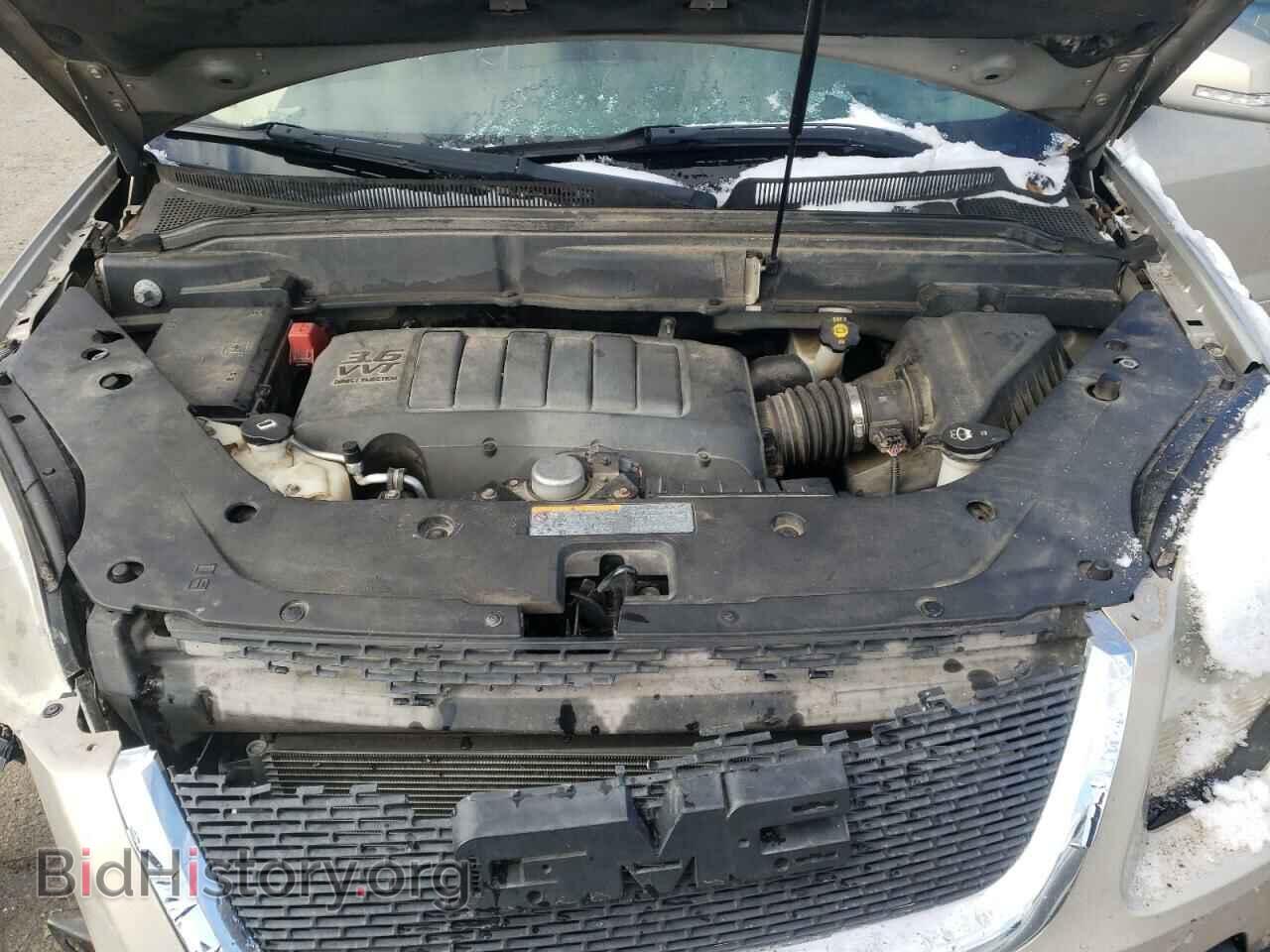 2011 GMC ACADIA - VIN: 1GKKRSED2BJ279085 - Фото 7
