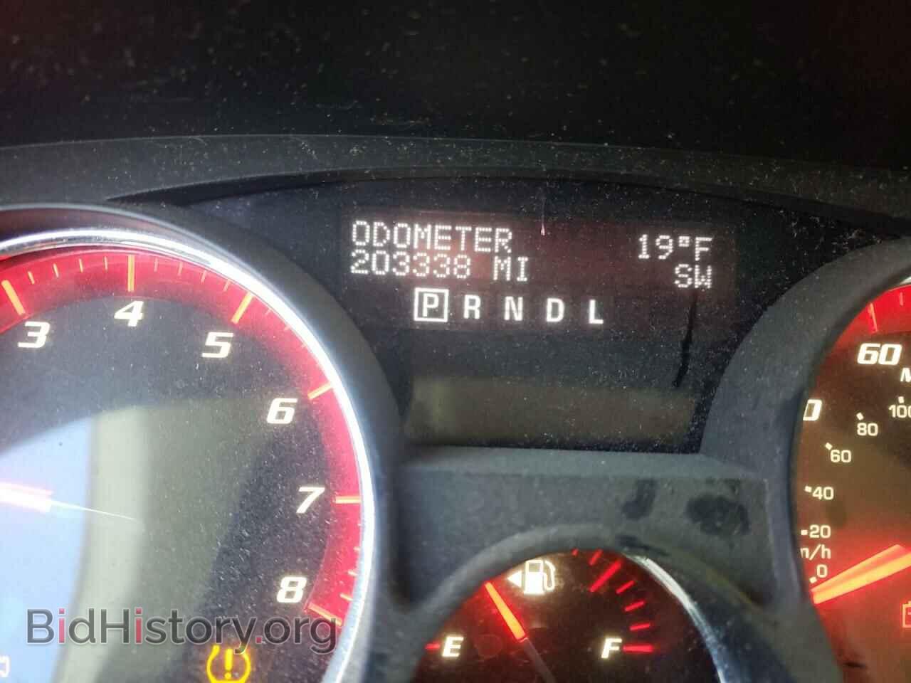 2011 GMC ACADIA - VIN: 1GKKRSED2BJ279085 - Фото 8