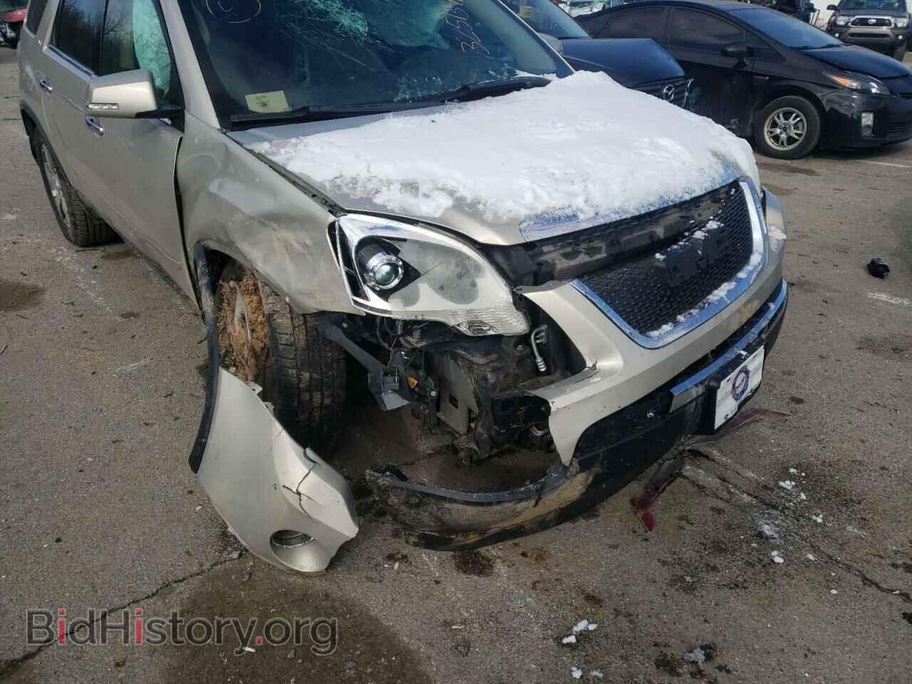 2011 GMC ACADIA - VIN: 1GKKRSED2BJ279085 - Фото 9