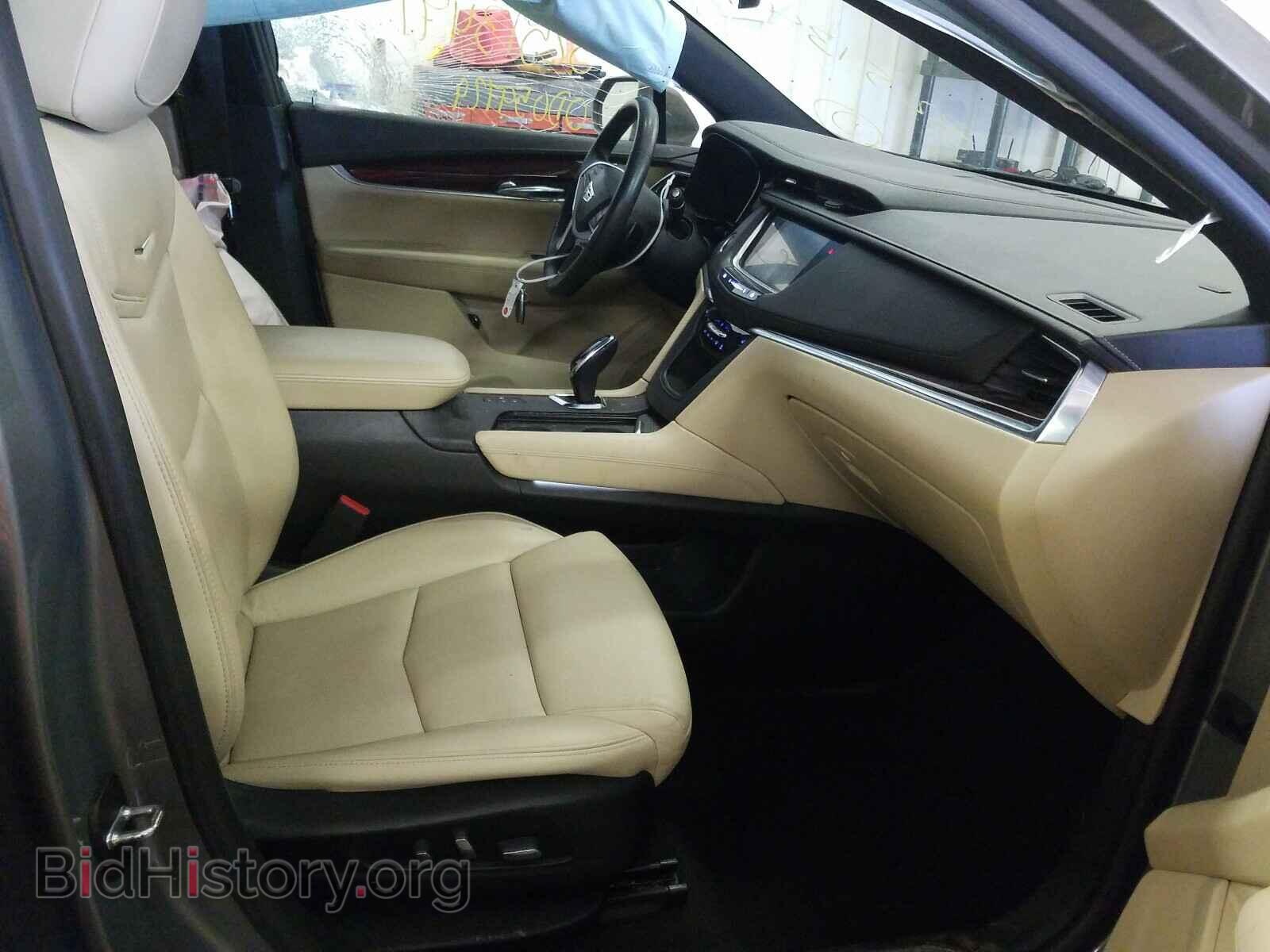 2017 CADILLAC XT5 - VIN: 1GYKNDRS5HZ277038 - Фото 5