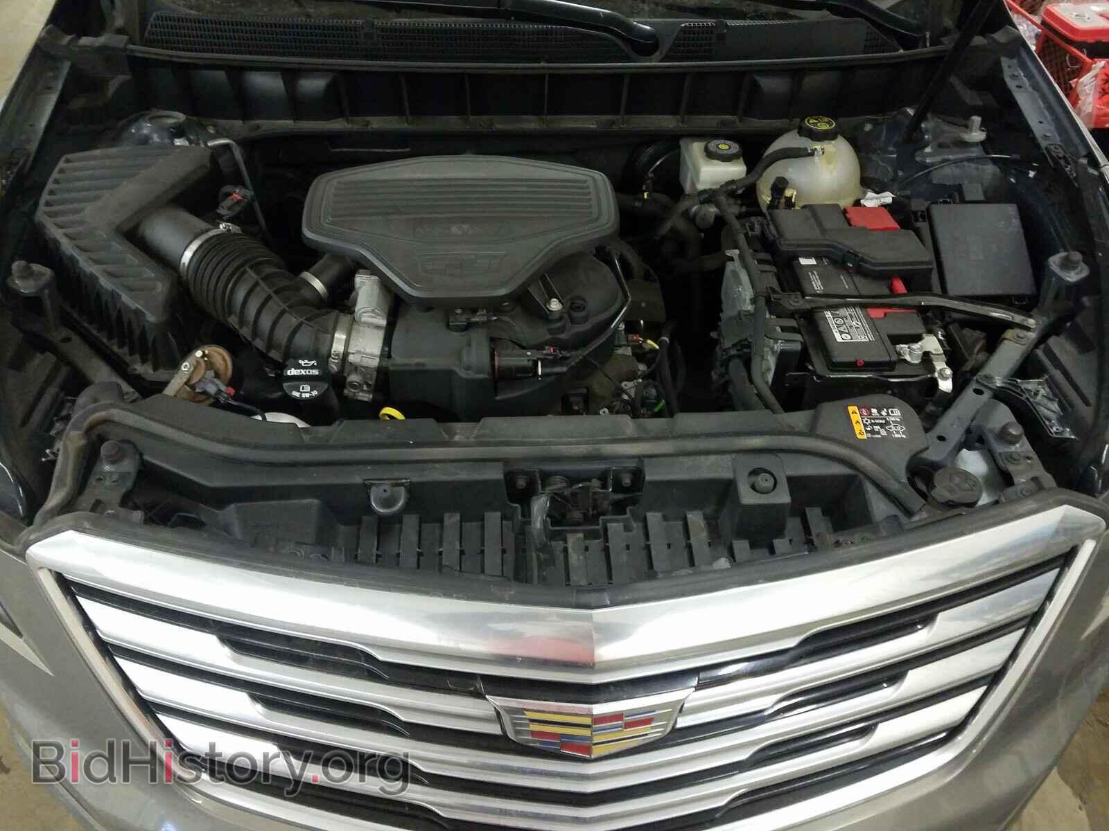 2017 CADILLAC XT5 - VIN: 1GYKNDRS5HZ277038 - Фото 7