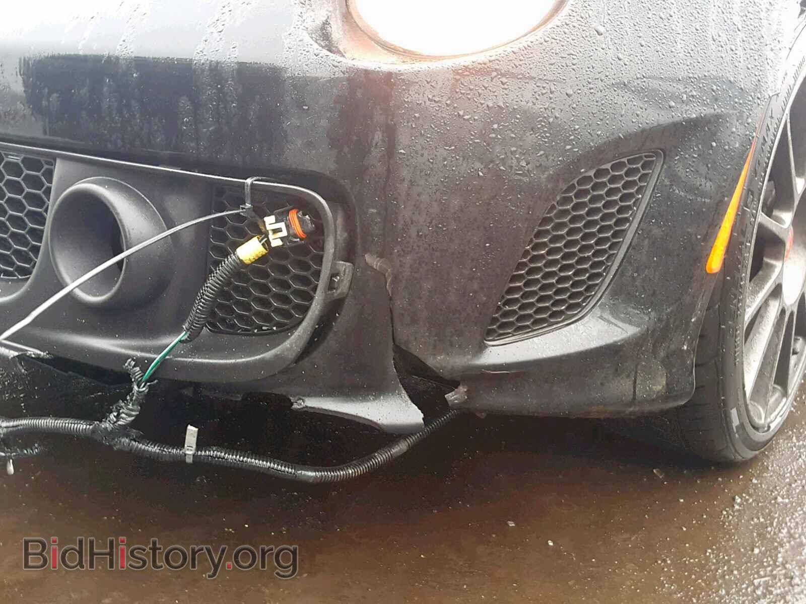 2012 FIAT 500 - VIN: 3C3CFFFH9CT292416 - Фото 9