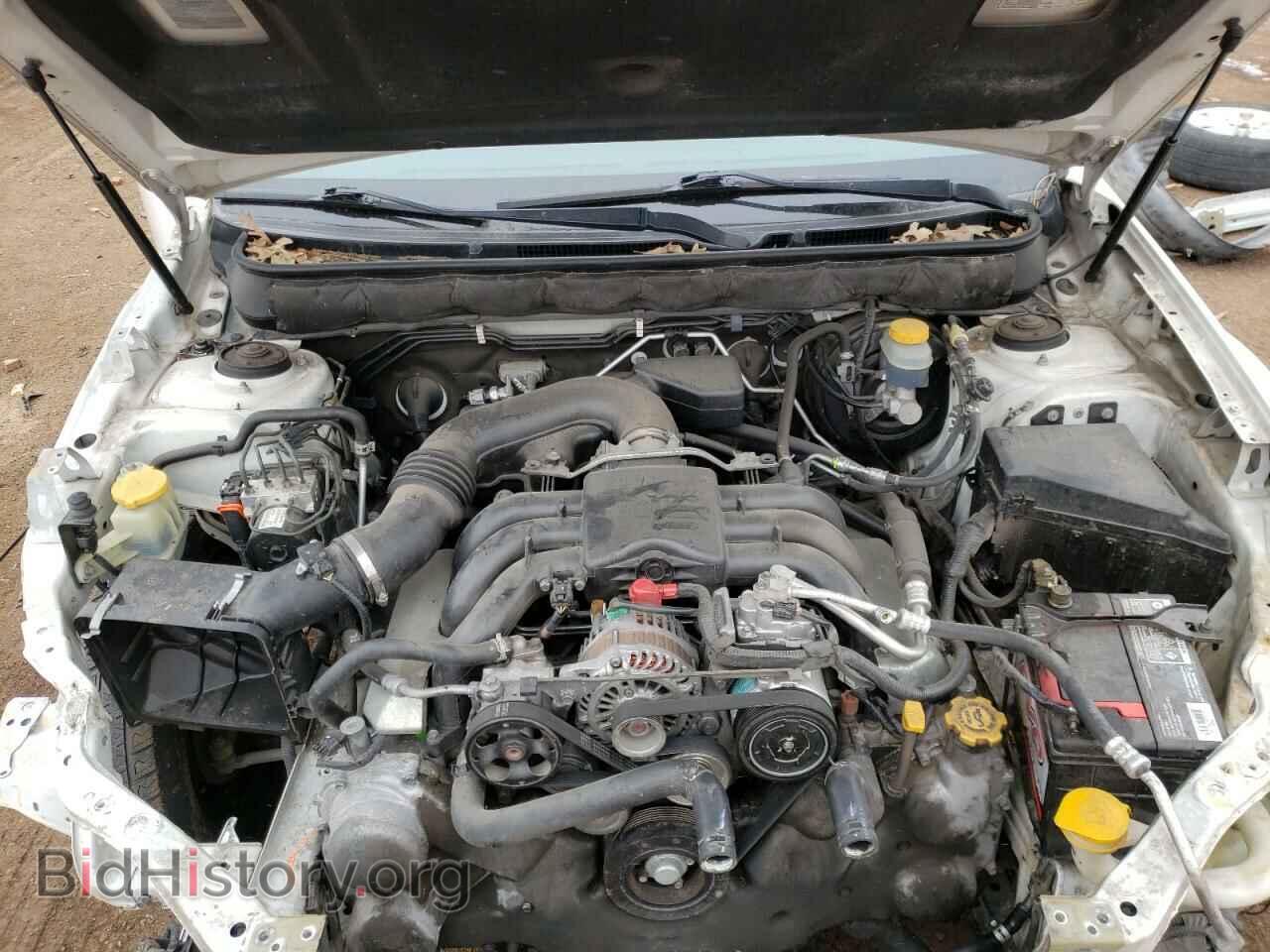 2011 SUBARU OUTBACK - VIN: 4S4BREKCXB2395939 - Фото 7