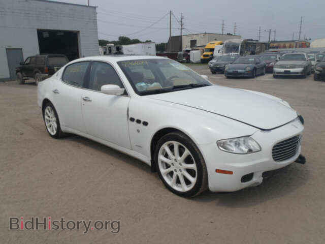 Photo ZAMCE39A960022093 - MASERATI ALL MODELS 2006