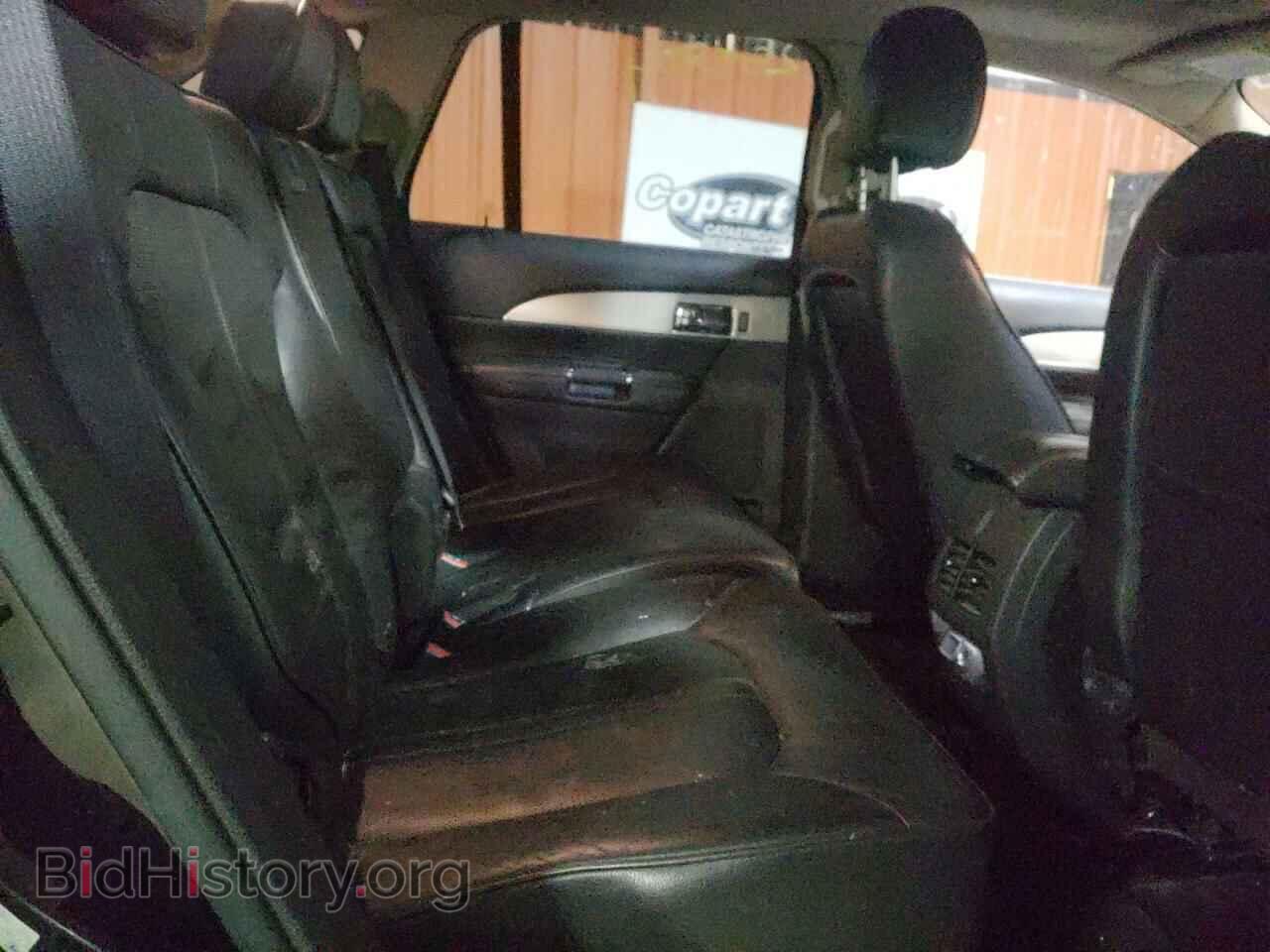 2013 LINCOLN MKX - VIN: 2LMDJ8JK0DBL00512 - Фото 6