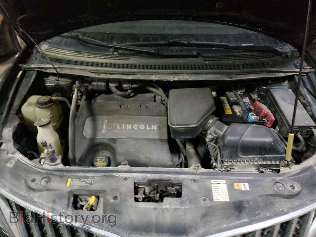 2013 LINCOLN MKX - VIN: 2LMDJ8JK0DBL00512 - Фото 7
