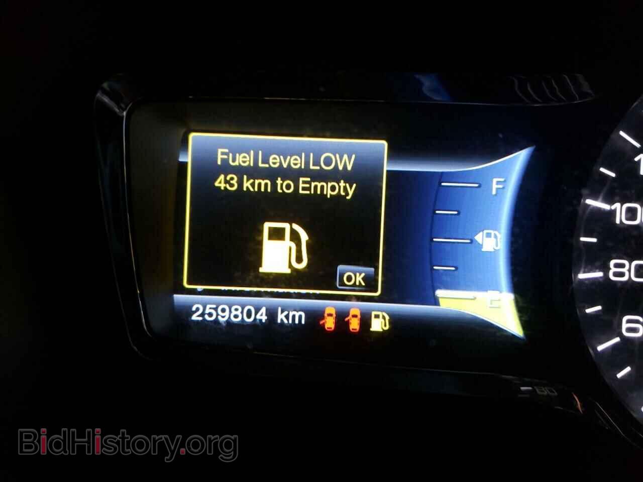2013 LINCOLN MKX - VIN: 2LMDJ8JK0DBL00512 - Фото 8