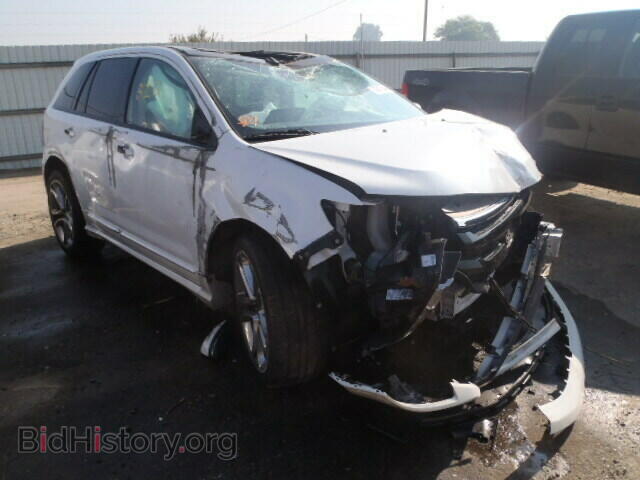 Photo 2FMDK3AK4DBC34672 - FORD EDGE 2013
