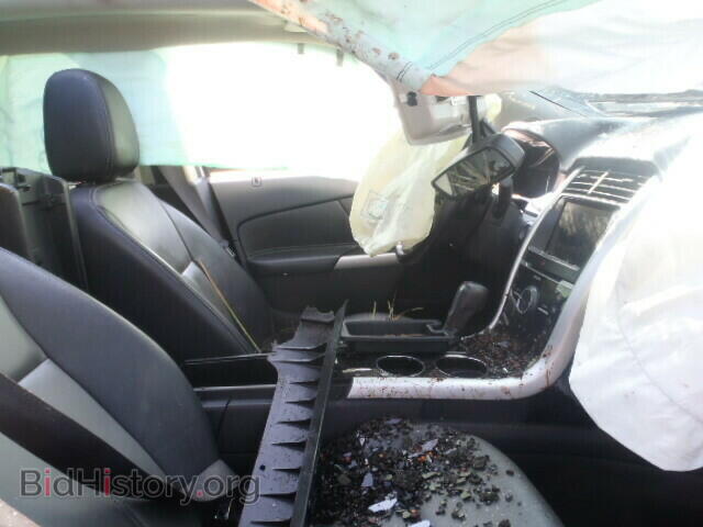 2013 FORD EDGE - VIN: 2FMDK3AK4DBC34672 - Photo 5