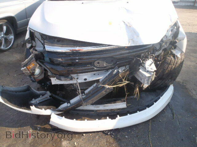 2013 FORD EDGE - VIN: 2FMDK3AK4DBC34672 - Photo 7