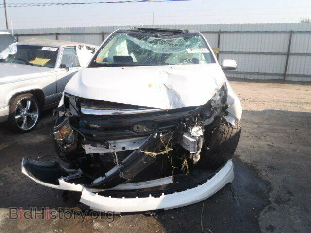 2013 FORD EDGE - VIN: 2FMDK3AK4DBC34672 - Photo 9