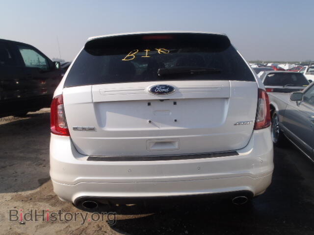 2013 FORD EDGE - VIN: 2FMDK3AK4DBC34672 - Photo 10