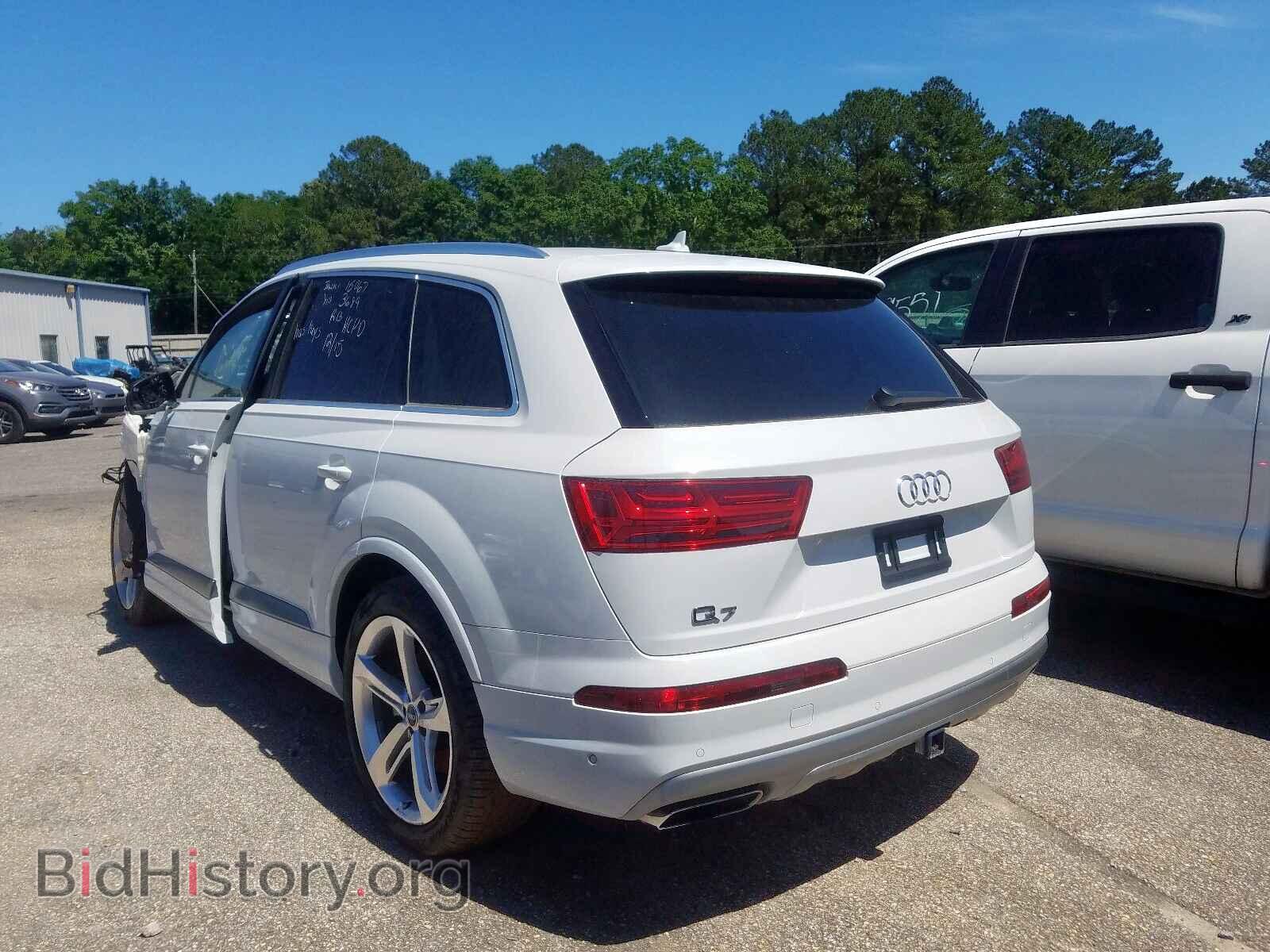 2019 AUDI Q7 PRESTIG - VIN: WA1VAAF74KD013689 - Фото 3