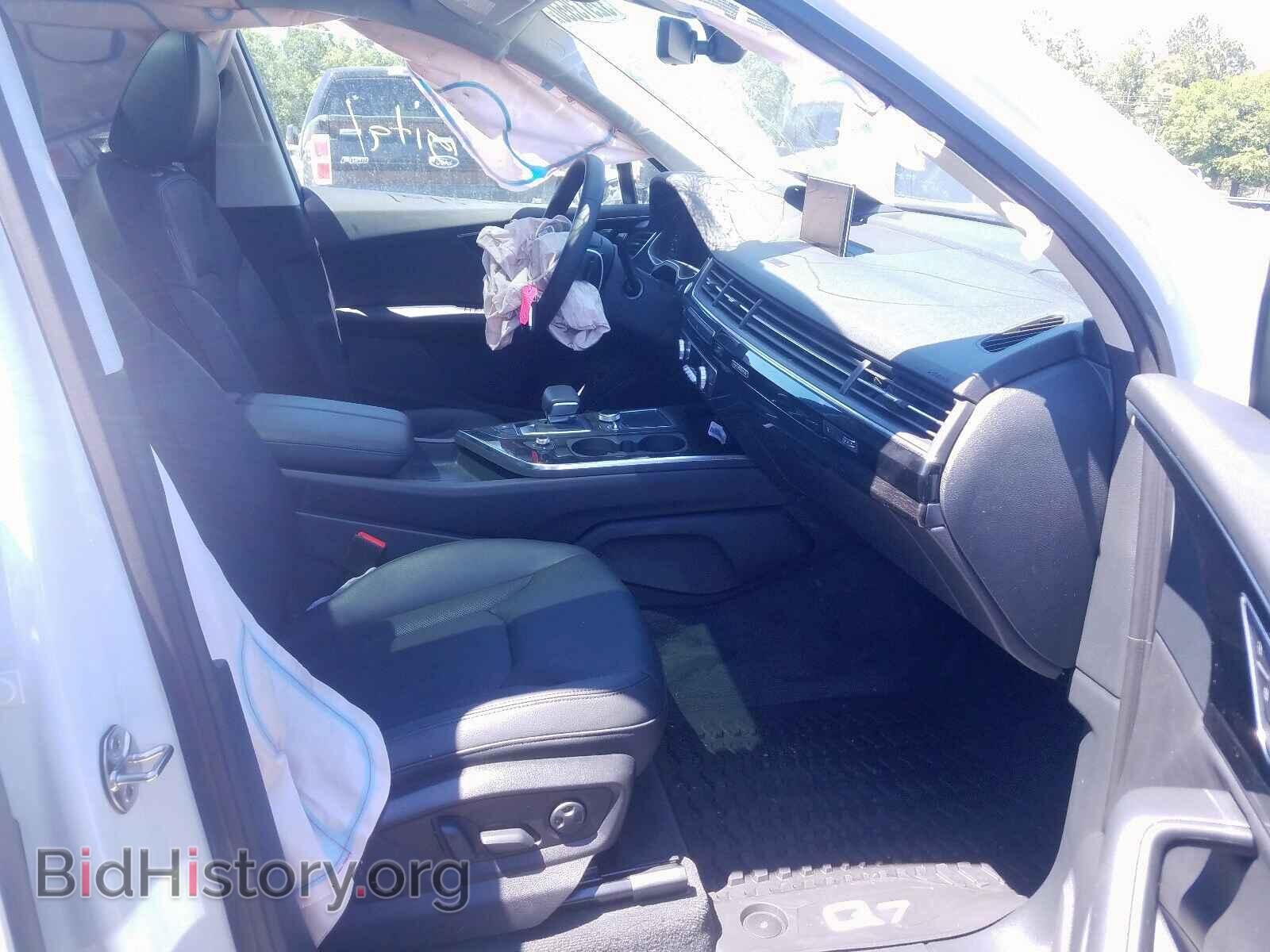 2019 AUDI Q7 PRESTIG - VIN: WA1VAAF74KD013689 - Фото 5