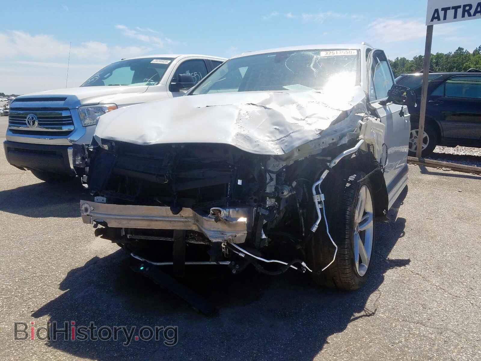 2019 AUDI Q7 PRESTIG - VIN: WA1VAAF74KD013689 - Фото 9