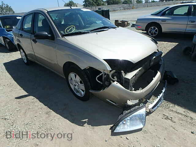 Фотография 1FAFP34N37W335120 - FORD FOCUS 2007