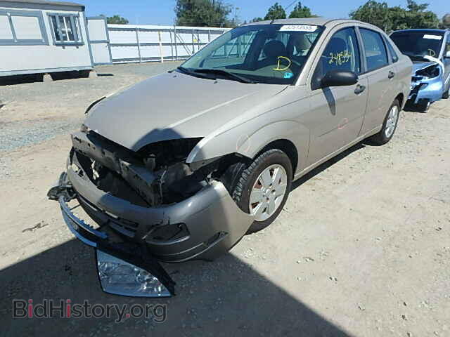 2007 FORD FOCUS - VIN: 1FAFP34N37W335120 - Photo 2